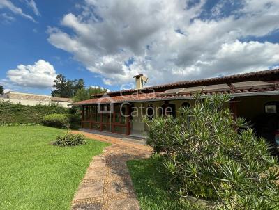 Casa para Venda, em Nova Lima, bairro Unidade de Vizinhanas Quintas Morro do Chapu, 5 dormitrios, 8 banheiros, 3 sutes, 6 vagas