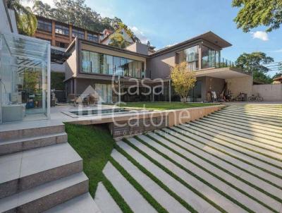 Casa para Venda, em Belo Horizonte, bairro Mangabeiras, 4 dormitrios, 5 banheiros, 4 sutes, 6 vagas