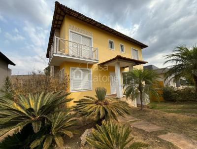 Casa para Venda, em Nova Lima, bairro Alphaville - Lagoa dos Ingleses, 3 dormitrios, 4 banheiros, 1 sute, 4 vagas