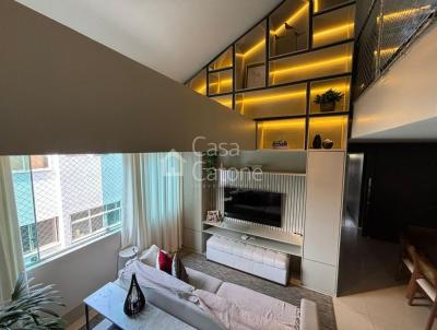 Cobertura para Venda, em Belo Horizonte, bairro Buritis, 3 dormitrios, 4 banheiros, 1 sute, 3 vagas