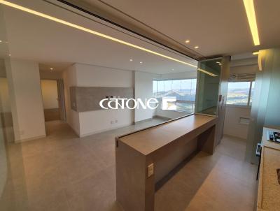 Apartamento para Locao, em Nova Lima, bairro Vila da Serra, 2 dormitrios, 3 banheiros, 2 sutes, 2 vagas