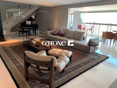 Apartamento para Locao, em Nova Lima, bairro Vila da Serra, 4 dormitrios, 6 banheiros, 4 sutes, 5 vagas